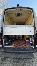 Mercedes-Benz Sprinter CamperVan MotorHome - Mercedes-Benz Sprinter: Motor