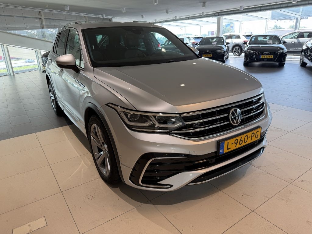 Volkswagen Tiguan 1.5 TSI R-Line Business+ imagem 2