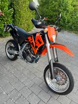 KTM SMC 660 - KTM 660SMC