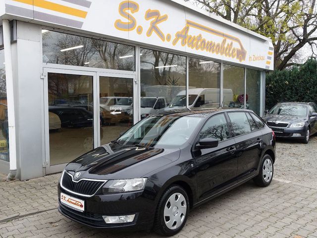 Skoda Rapid 1.2 TSI Ambition *STEUERKETTE NEU*