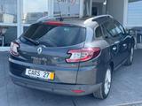 Renault Megane III Grandtour Luxe Leder Navi SHZ - Renault Megane: Grandtour Luxe