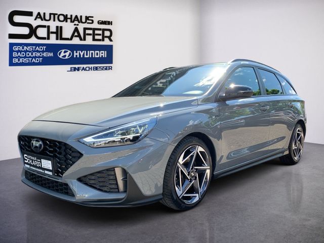 Hyundai i30 Kombi FL 1.5 T-GDI 7-DCT N Line Mild-Hybrid
