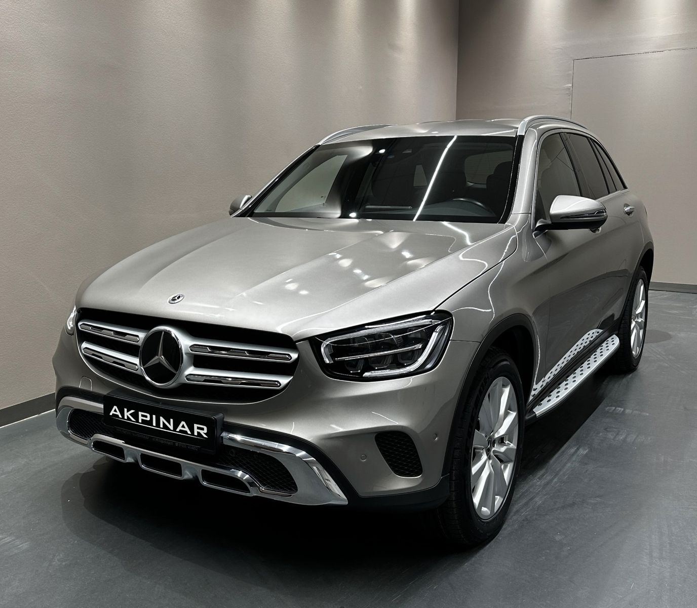 Mercedes-Benz GLC300 de 4Matic**AHK**MEMORY**LED**SHZ** imagem 2