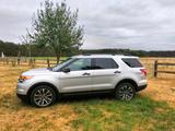 Ford Explorer 3.5 4x4 - Ford Explorer: For