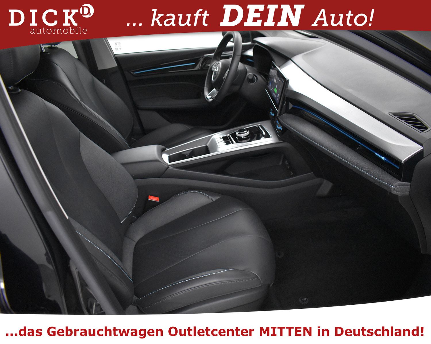 MG MG5 MAX 61 KWH Luxury >NAVI+LED+SHZ+DAB+ACC+360° - Image 11