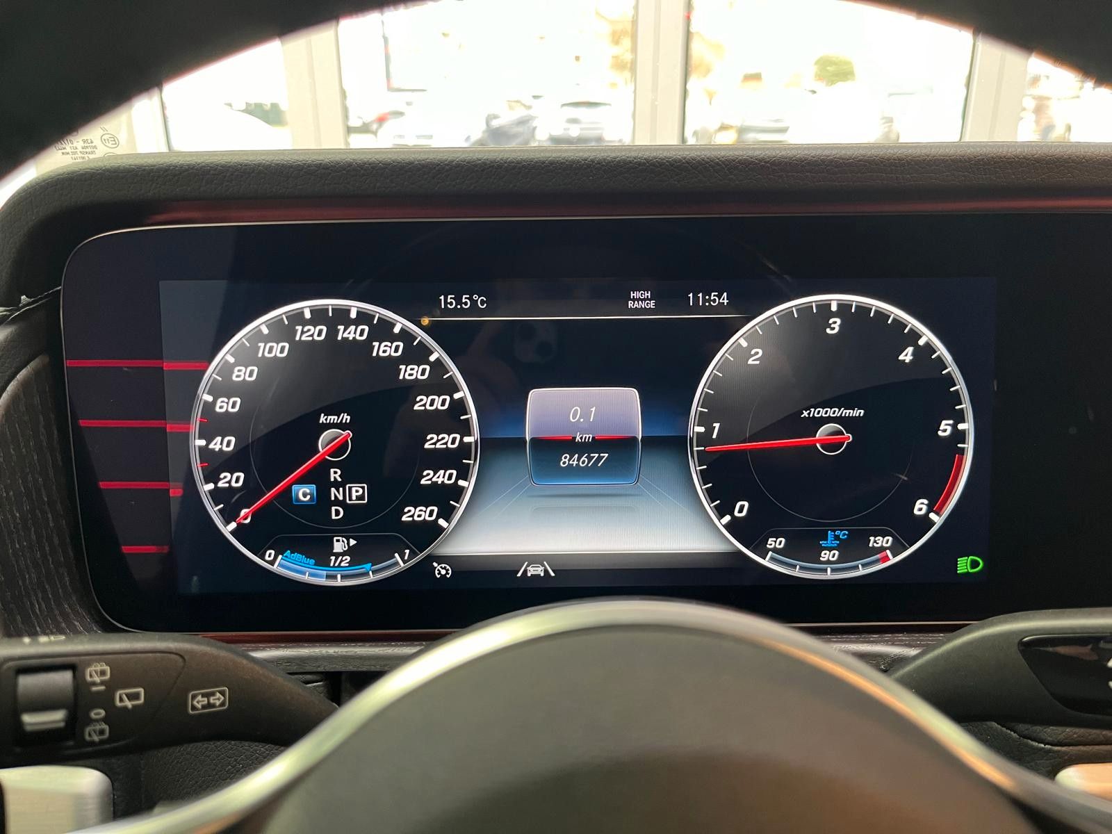 Fahrzeugabbildung Mercedes-Benz G 400d G Station*360°*Night II*LED*AHK*Burmester