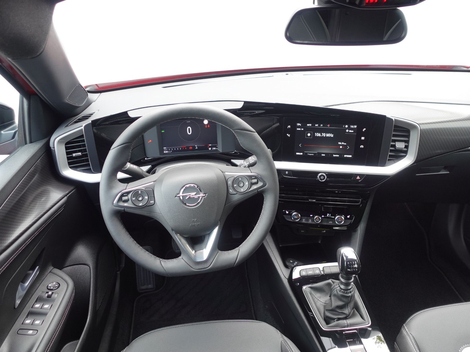 Fahrzeugabbildung Opel Mokka 1.2Turbo GS Allwetter,Sitzh.,Kamera,PDC