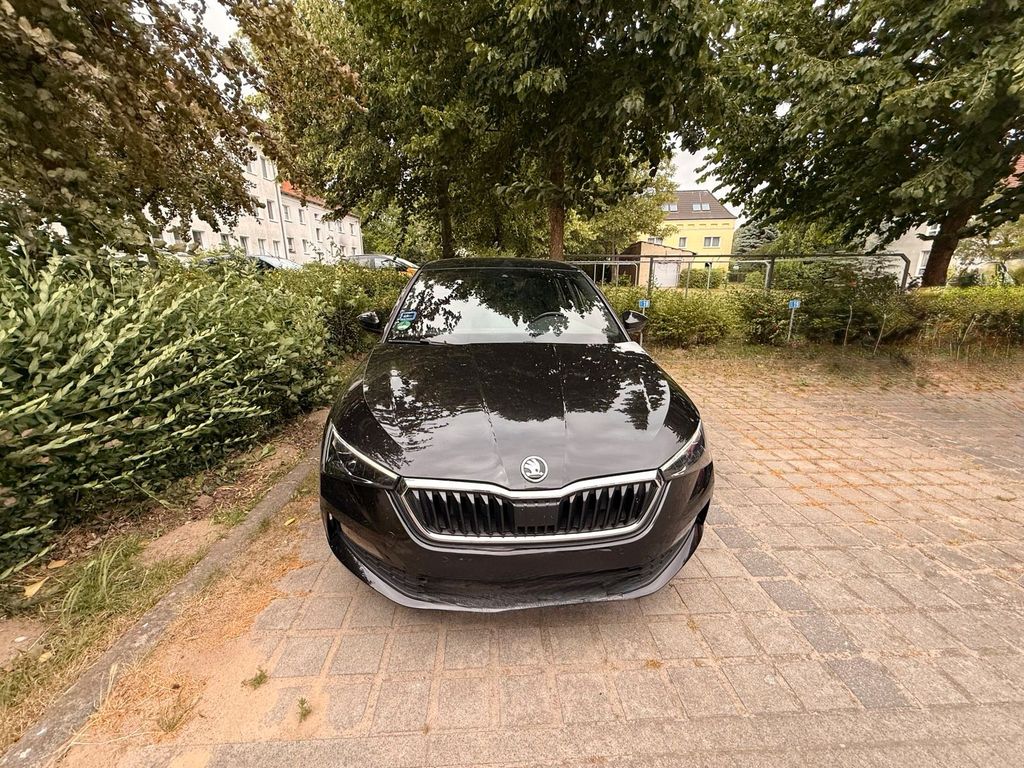 Image of Skoda Scala
