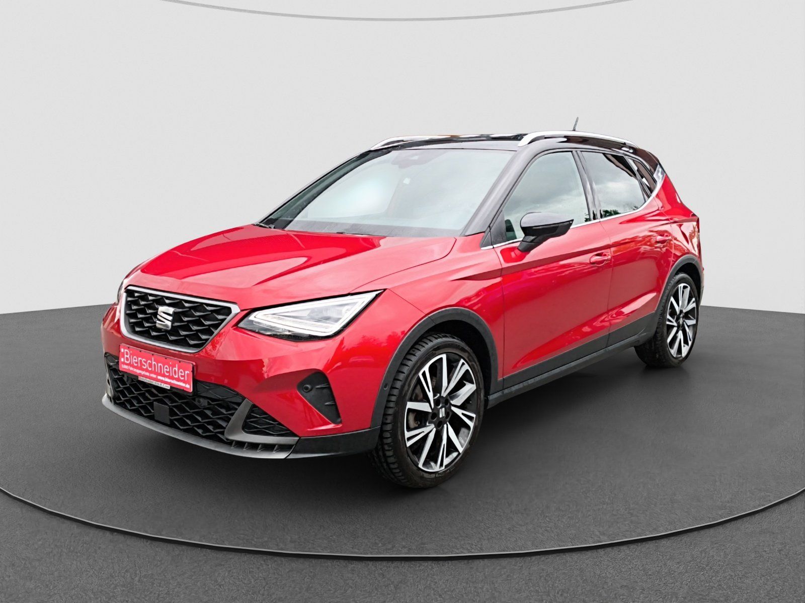 Seat ARONA 1.0 TSI FR NAVI ACC RFK 18LM KEYLESS imagem 2