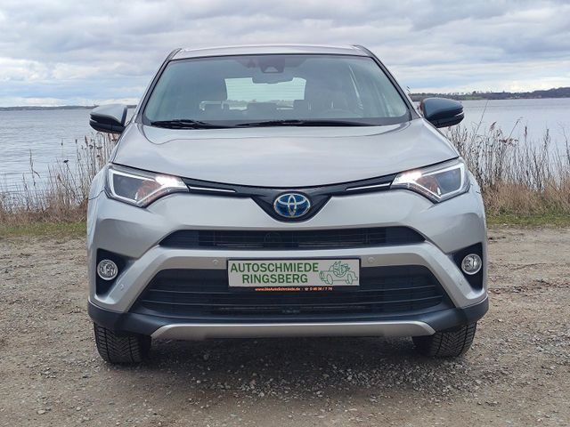 Toyota RAV4 Hybrid Comfort 4x4 ACC Spurh. Kamera AHK