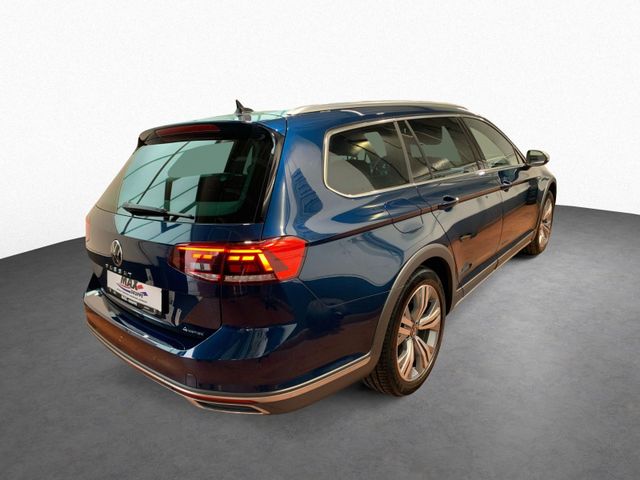 Passat Variant Alltrack 2.0 TDI 4Motion LED+PANO