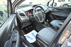 OPEL Mokka 1.6 CDTI Innovation Leder 1.Hd Navi AHK