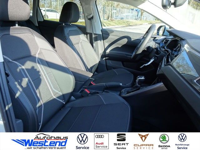 Fahrzeugabbildung Volkswagen Taigo Style 1.0l TSI 85kW DSG IQ.LIGHT Navi SHZ