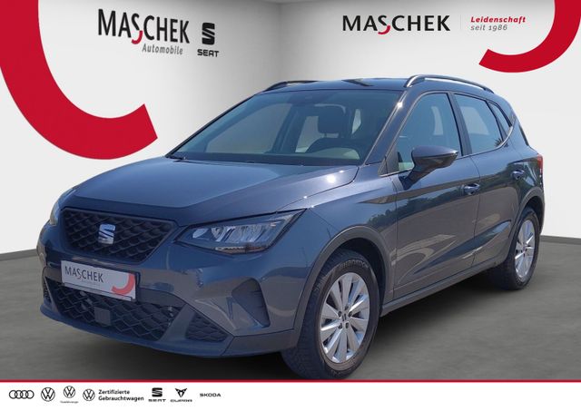 SEAT Arona Style 1.0 TSI LED VC PDC Sitzh. MirrorLink