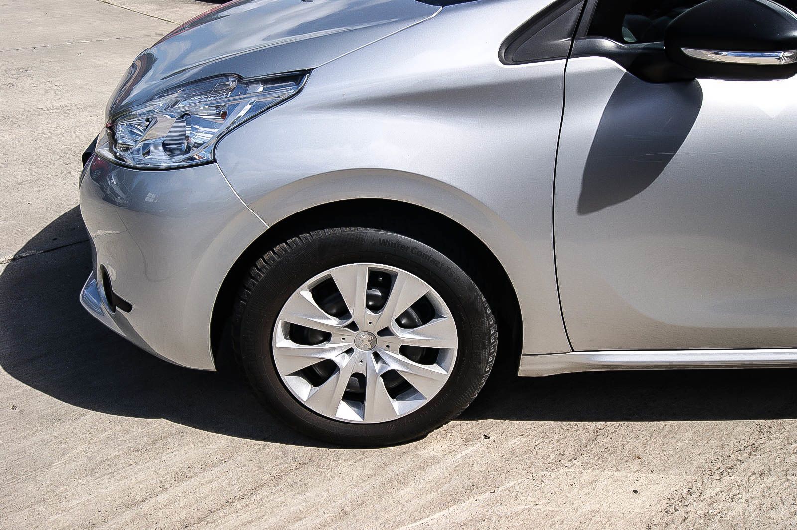Fahrzeugabbildung Peugeot 208 1.0 VTi Active KLIMA TEMPOMAT SERVICE NEU