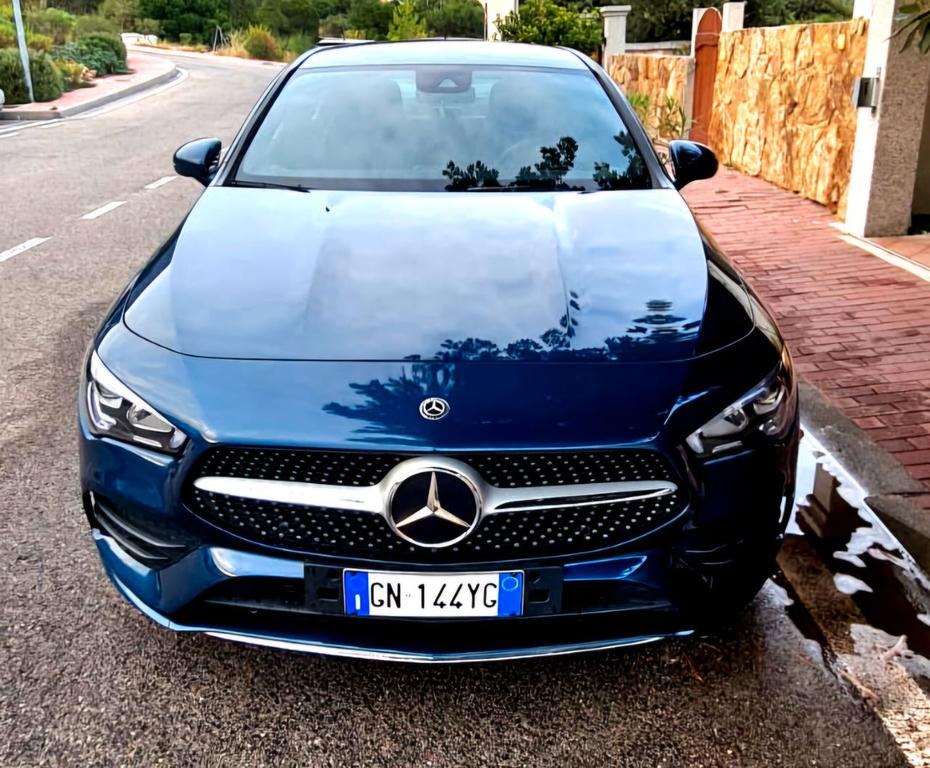 Mercedes-Benz CLA 200