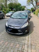 Ford Fiesta Titanium, 1,25l, 16V, 5-Türer,... - Ford Fiesta aus 2010: Titanium