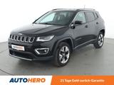 Jeep Compass 1.4 M-Air Limited 4WD Aut.*NAVI*CAM*SHZ* - Jeep Compass Gebrauchtwagen in Stuttgart