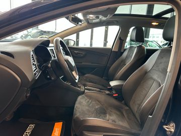 Seat Leon ST FR *LED*ACC*NAVI*ALCANTARA*PANO*