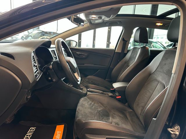 Seat Leon ST FR *LED*ACC*NAVI*ALCANTARA*PANO*