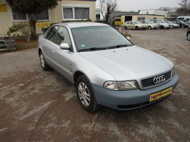 Audi A4 1.6