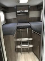 Pilote 650 Längsbetten, Solar, Lithium - Angebote