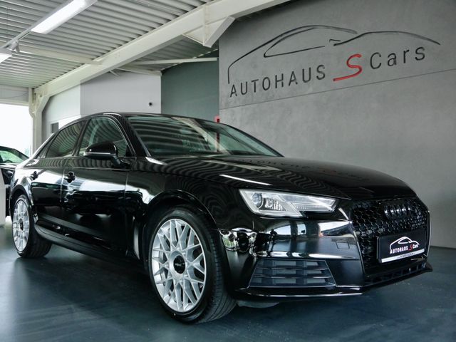 Audi A4 Lim. sport ultra*Navi*Standheiz.*