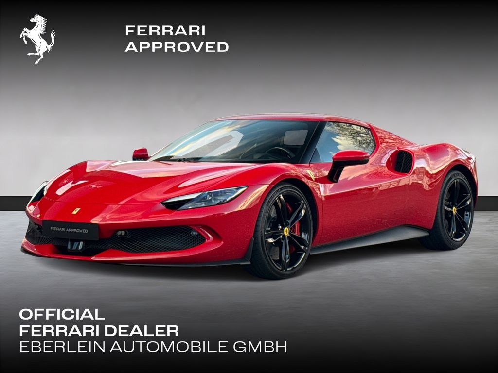 Image of Ferrari 296 GTB