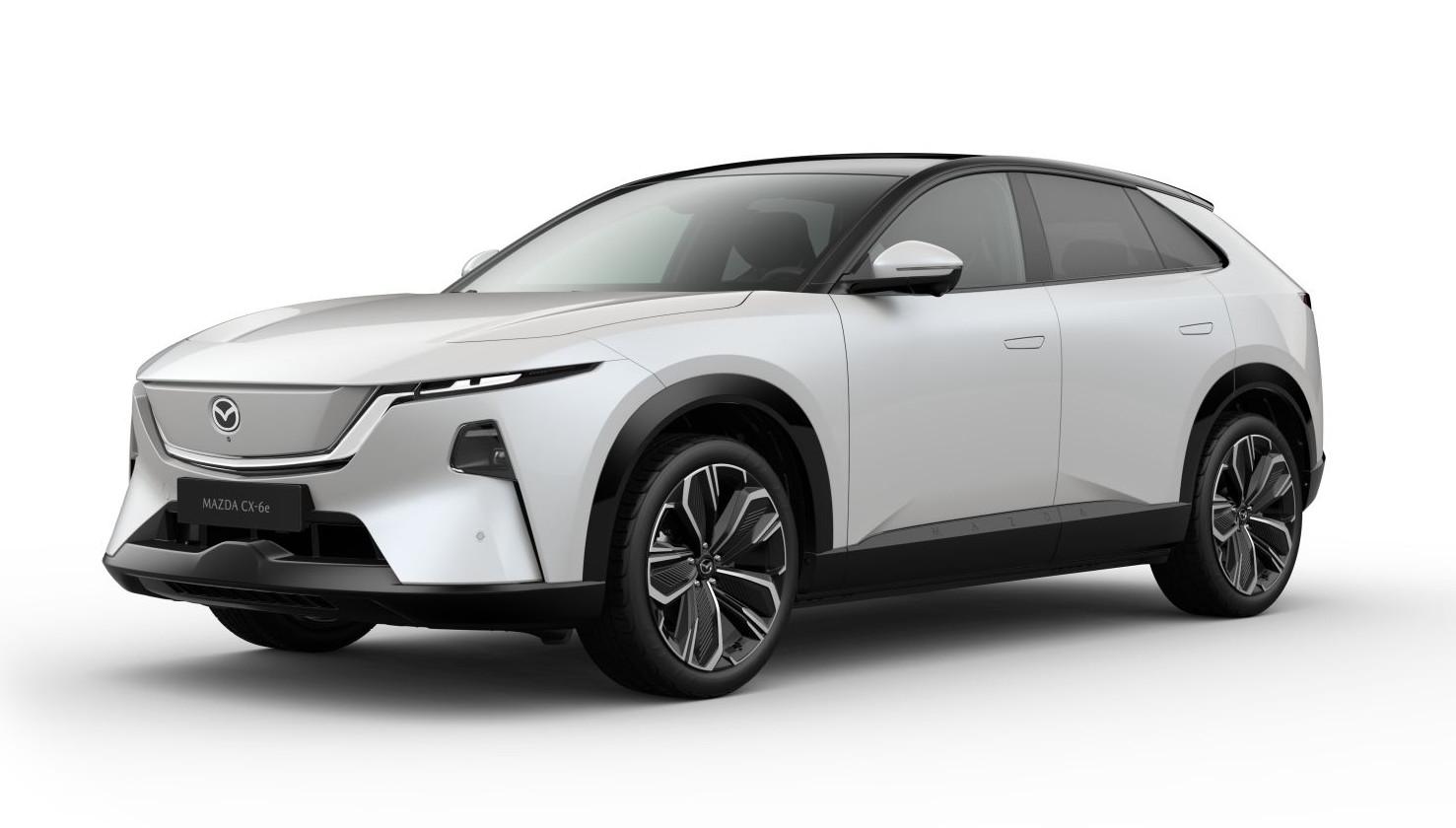 Mazda CX-6e TAKUMI + 21-Zoll