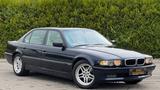 BMW 740iL Automatik-Leder-Navi-Xenon-Traum Zustand - BMW 740: 740il
