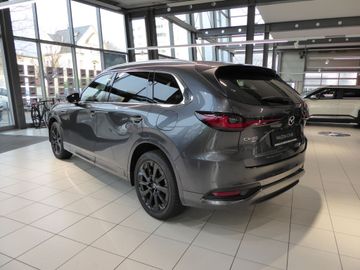 Mazda CX-80 e-SKYACTIV-D 254 M HYBRID AWD HOMURA PLUS