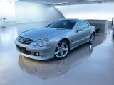 Mercedes-Benz SL 500 Leder Sitzbelüftung Xenon PDC Sitzheizung - Mercedes-Benz SL 500 aus 2004