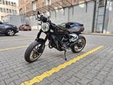 Ducati Scrambler 800 Cafe Racer - DUCATI SCRAMBLER CAFE RACER