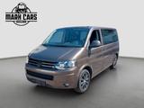 Volkswagen T5 Transporter Bus Multivan Team - VW T5 Gebrauchtwagen in Chemnitz