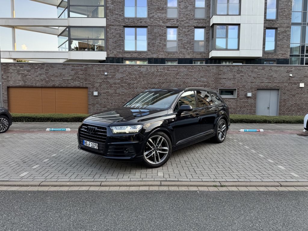 Image of Audi Q7