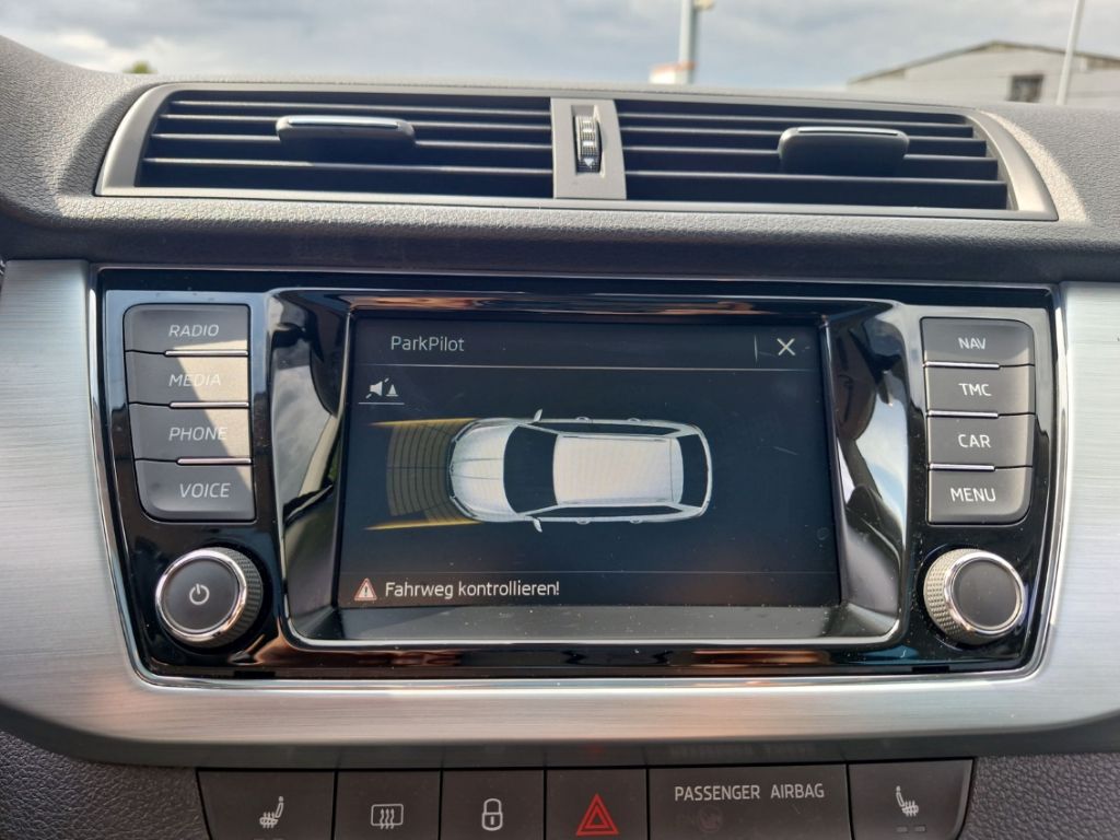 Fahrzeugabbildung SKODA Fabia Combi 1.0 TSI Ambition Pano Navi Klimaauto