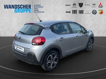 Citroën C3 1.2 PureTech 82 YOU! *KLIMA*TEMPOMAT*