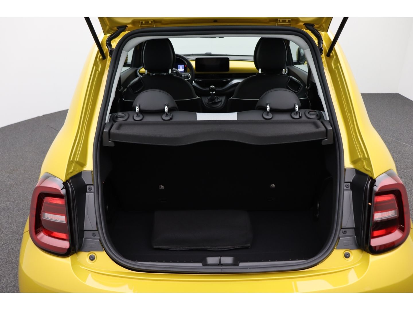 Fahrzeugabbildung Fiat 500 1.0 FireFly Hybrid Torino Sitzheizung