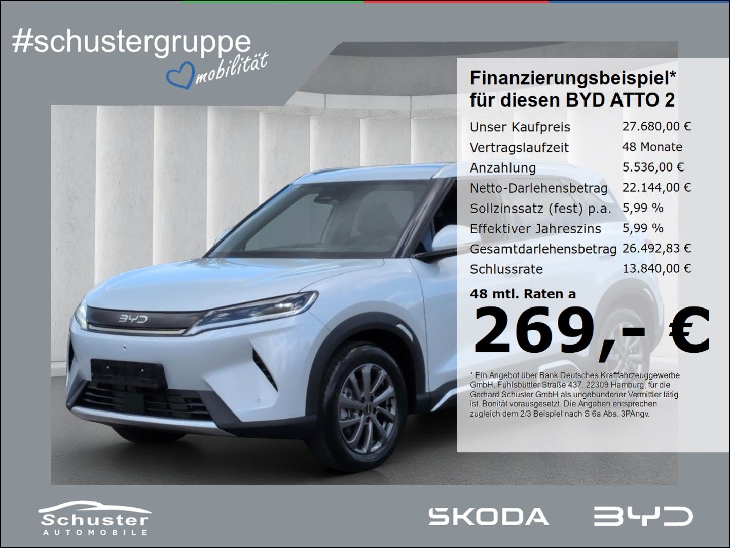 BYD ATTO 2