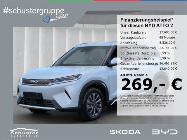 BYD ATTO 2