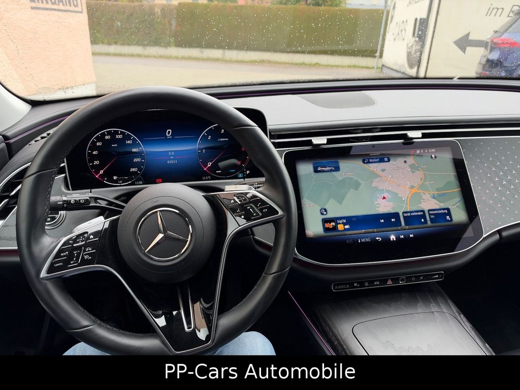 MERCEDES-BENZ E-Class 2025