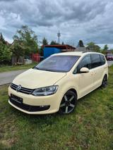 Volkswagen Sharan *Scheckheft* Standheitzung * PDC * AHK