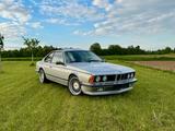 BMW 635 CSI Rentnerfahrzeug, top Historie - BMW 635: Csi