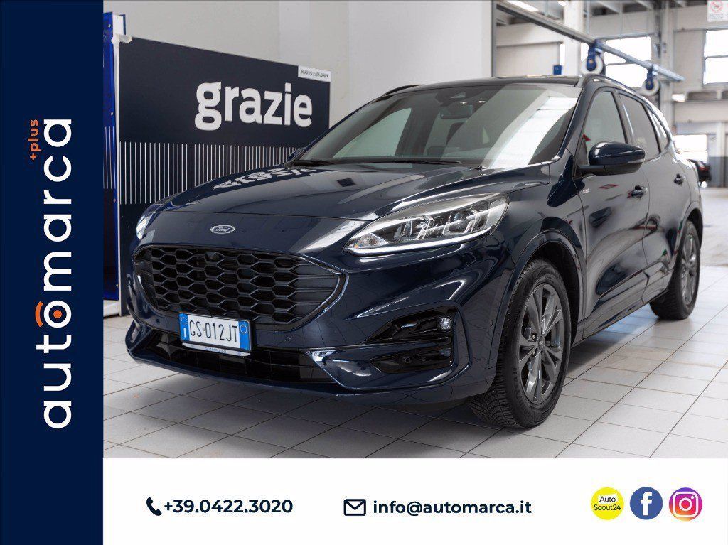 Image of Ford Kuga