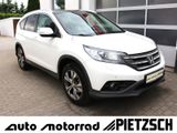Honda CR-V Executive 2.0i-VTEC 4WD DAB+Leder RS SHZ - Honda Gebrauchtwagen Dresden