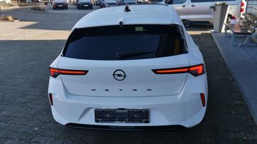 Bild 4 Opel ASTRA L 1.2 GS 5trg