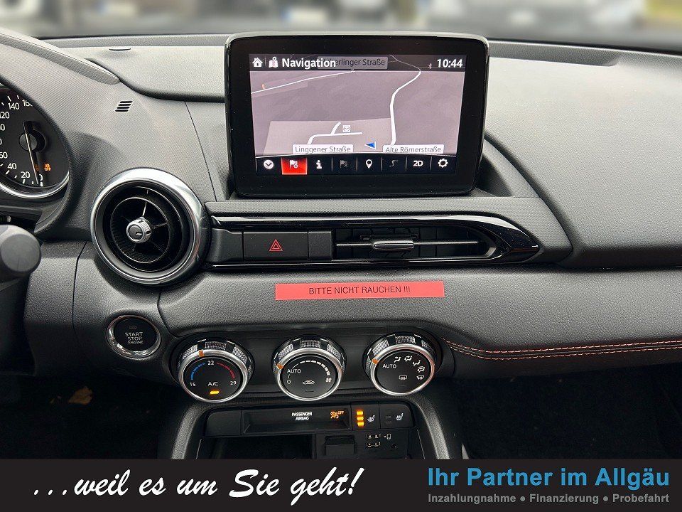 Fahrzeugabbildung Mazda MX-5 2023 SKY-G 184 KAZARI KAMERA+PDC+BOSE+LEDER