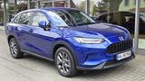 Honda ZR-V Hybrid e:HEV 2.0 i-MMD Elegance - blaue Honda ZR-V