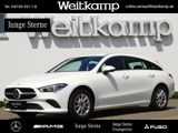 Mercedes-Benz CLA 180 d SB Anhängerkupplung+LED+Sitzhzg+Parktr - mit Diesel-Antrieb: Kombi, Anhängerkupplung