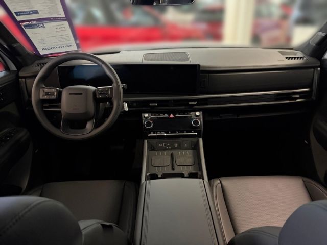Fahrzeugabbildung Hyundai SANTA FE PHEV (MY25) 1.6 T-GDI 4WD BLACKLINE 5-S